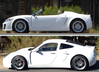 The Factory Five Forum